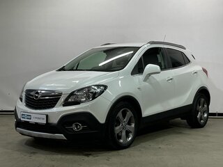 2014 Opel Mokka I, белый, 1100000 рублей, вид 1
