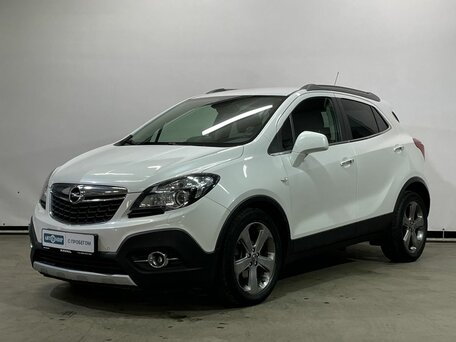 Opel Mokka I