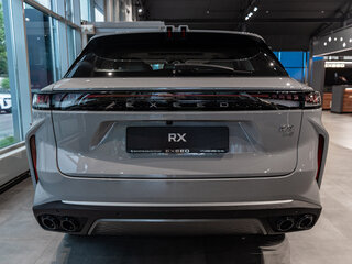 2025 Exeed RX, серый, 4100000 рублей, вид 5