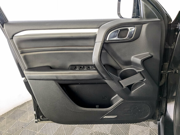 2023 Haval Dargo I, чёрный - вид 18