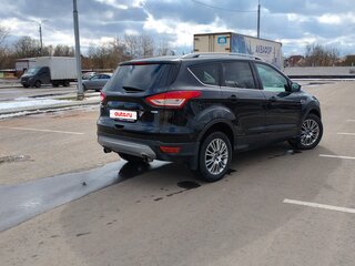 2013 Ford Kuga II, чёрный, 1050000 рублей, вид 5
