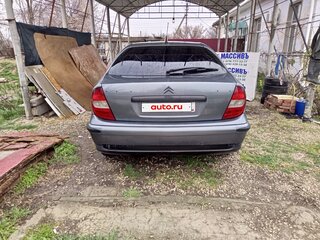 2003 Citroen C5 I, серый, 500000 рублей, вид 4