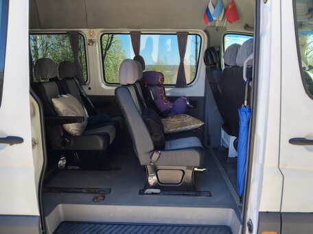 2008 Mercedes-Benz Sprinter, белый, 1550000 рублей, вид 3