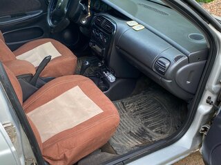 1999 Dodge Neon II, серый, 100000 рублей, вид 2