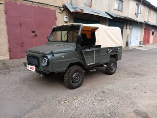 1987 ЛуАЗ 969М, зелёный, 370000 рублей, вид 4