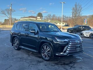 2025 Lexus LX 700h IV, чёрный, 22726764 рублей, вид 2