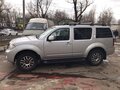 2011 Nissan Pathfinder III Рестайлинг, серебристый - вид 3