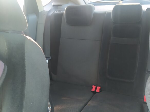 2008 Ford Focus II Рестайлинг, серебристый, 780000 рублей - вид 9