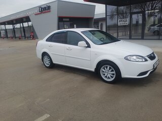 2013 Daewoo Gentra II, белый, 490000 рублей, вид 3