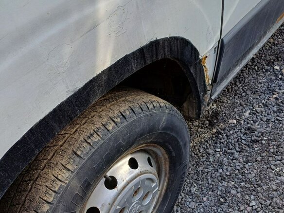 2007 Peugeot Boxer, белый, 490000 рублей - вид 10