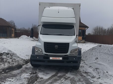 2019 ГАЗ ГАЗон Next 10.0, белый, 3000000 рублей, вид 1
