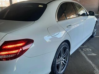 2017 Mercedes-Benz E-Класс 200 V (W213, S213, C238), белый, 3250000 рублей, вид 5