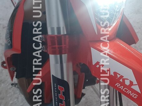 2026 Hasky V4, красный, 240000 рублей, вид 4