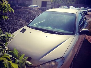 2008 Peugeot 206, серый, 100000 рублей, вид 4