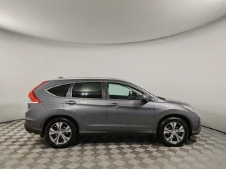 2014 Honda CR-V IV Рестайлинг, серый, 1820000 рублей, вид 4
