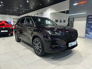 2023 Chery Tiggo 8 Pro I, фиолетовый, 1900000 рублей, вид 3