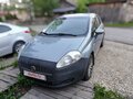 2007 Fiat Punto III Grande Punto, серый - вид 2