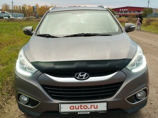 2014 Hyundai ix35 I Рестайлинг, коричневый, 1610000 рублей, вид 1