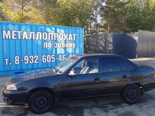 2014 Daewoo Nexia I Рестайлинг, чёрный, 180000 рублей, вид 3
