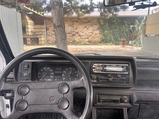 1988 Volkswagen Caddy I, белый, 550000 рублей, вид 1
