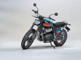 2025 Royal Enfield Bear 650, зелёный, 737000 рублей, вид 2