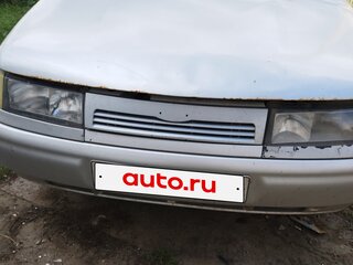 2002 Lada (ВАЗ) 2111, серебристый, 90000 рублей, вид 5