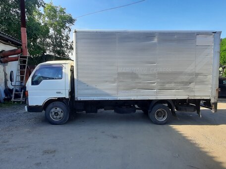 1995 Mazda Titan, белый, 1250000 рублей, вид 2