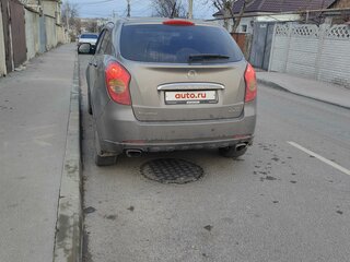2013 SsangYong Actyon II, серый, 1300000 рублей, вид 4