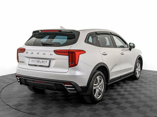 2024 Haval Jolion I Рестайлинг, белый, 1820000 рублей, вид 5