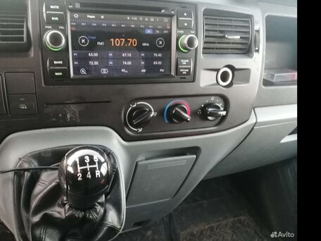 2010 Ford Transit, чёрный, 1100000 рублей, вид 3