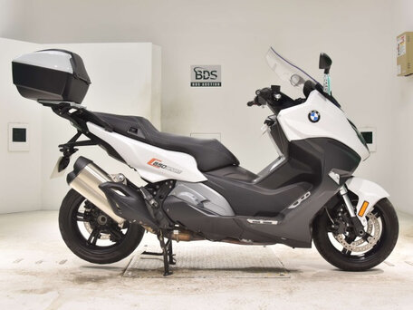 2020 BMW C 650 Sport, белый, 850000 рублей, вид 1