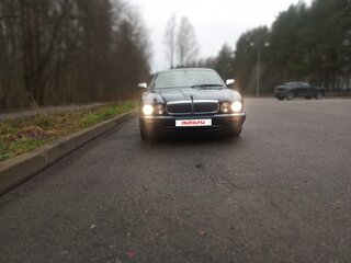 1998 Jaguar XJ II (X308), синий, 1650000 рублей, вид 5