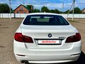 2014 BMW 5 серии 520i VI (F10/F11/F07) Рестайлинг, белый, 4100000 рублей - вид 2