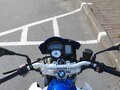2013 BMW F 800 R, синий - вид 5