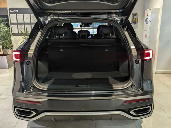 2026 Changan UNI-S I Рестайлинг, серый, 3079900 рублей - вид 8