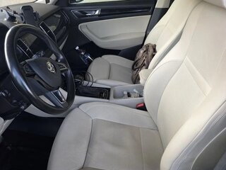2018 Skoda Kodiaq I, чёрный, 1999999 рублей, вид 5