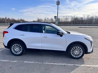 2024 Haval Jolion I Рестайлинг, белый, 2100000 рублей, вид 4