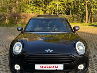2016 Mini Clubman Cooper II, чёрный, 1500000 рублей, вид 3