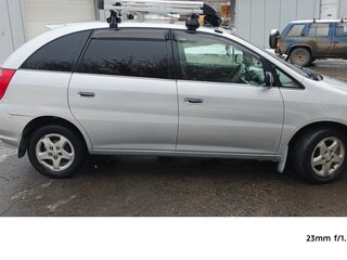 2000 Toyota Nadia, серый, 550000 рублей, вид 3