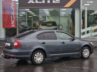 2011 Skoda Octavia II (A5) Рестайлинг, серый, 499000 рублей, вид 5