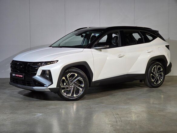 2026 Hyundai Tucson L IV Рестайлинг, белый, 3768000 рублей - вид 11