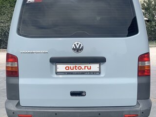 2008 Volkswagen Transporter T5, серый, 1600000 рублей, вид 5