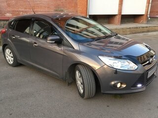 2013 Ford Focus III, коричневый, 730000 рублей, вид 2