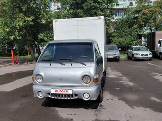2012 Hyundai H100, серебристый, 360000 рублей, вид 1
