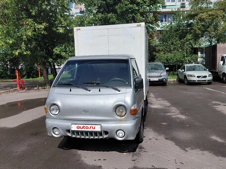 2012 Hyundai H100, серебристый, 360000 рублей, вид 1