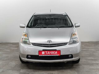 Toyota Prius II Рестайлинг (XW20)
