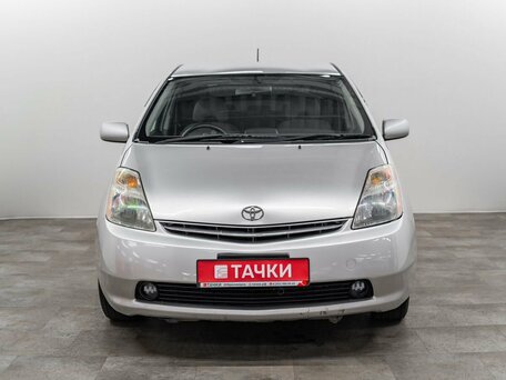 Toyota Prius II Рестайлинг (XW20)