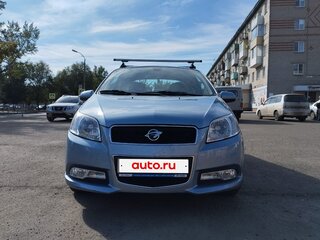 2016 Ravon Nexia R3, серый, 730000 рублей, вид 1
