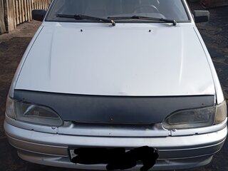 2004 Lada (ВАЗ) 2114, серебристый, 155000 рублей, вид 1