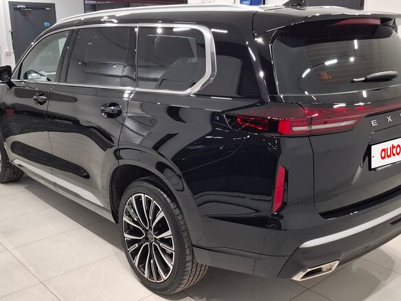 2023 Exeed VX I, чёрный, 3950000 рублей - вид 7